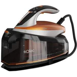 Solac Optima Center 3010, Fer à repasser, Multicolore pas cher