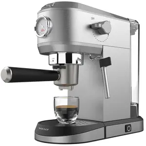 Taurus Solac CE4523, Machines à expresso, Noir, Argent pas cher