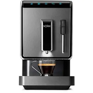 Superautomatic Coffee Maker Solac CE4810 Black 1470 W 1,2 L pas cher