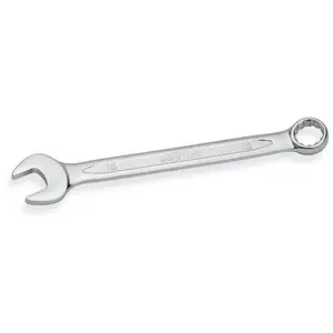 Clé mixte à fourche CrV, 17 mm Dogher 451-17 pas cher