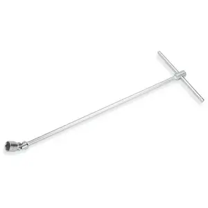 Poignée douille articulée t CrV 19mm Dogher 469-19-500 pas cher