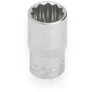 Douille bi-hexagonale 1/4 CrV 11mm DOGHER 501-11 pas cher