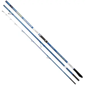 Cannes à pêche Vercelli Enygma Indigo - 4.20 m - Carbone pas cher