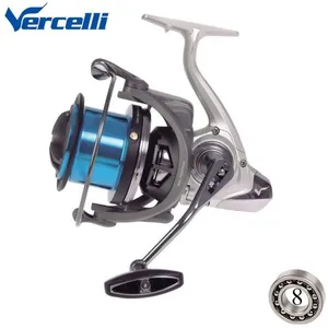 Moulinet Surf longue distance Vercelli Oxygen SH pas cher