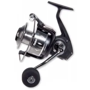 Moulinet - HART - Taureau MD 5500 - Aluminium - Pêche en mer - 25 kg frein pas cher