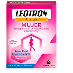 Leotron Complément Alimentaire 90 Unités pas cher