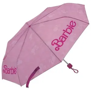 Parapluie - ARDITEX - BR16637 - Pliable - Rose - Manuel pas cher