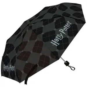 ARDITEX Parapluie Pliable - HARRY POTTER - Multicolore - Manuel - Enfant pas cher