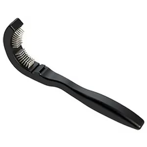 Brosse de nettoyage 2 en 1 Super B - noir - TU - Multifonction écologique pour vélo pas cher