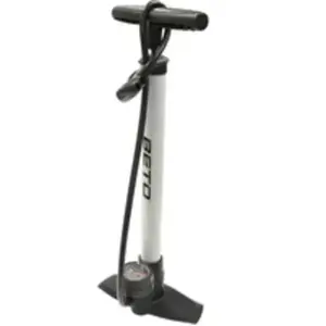 Comparateur de prix : Pompe à pied acier BETO 160 PSI - noir/blanc - 38 mm