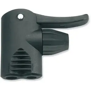 Raccord de valve Beto Schrader/Presta Beto - noir - TU pas cher