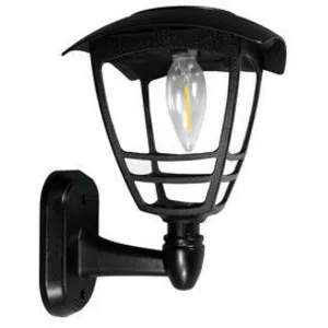 ELECTRO DH Lanterne Solar Pour Mur Led Filament Dh 81.779/2 pas cher