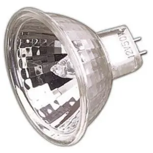 Ampoule halogène dichroïque 35W Electro Dh 12.665/35/PRO 8430552086085 pas cher