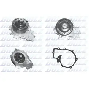 DOLZ Pompe à eau pour MERCEDES-BENZ: Viano, Vito (Ref: M258)Vendu paroscaro