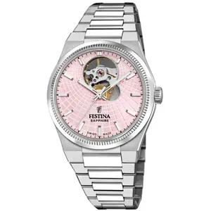 Montre - Acier Argent - Festina - F20054/2 pas cher