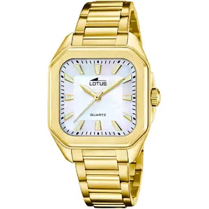 Lotus, Montre, 18970/2, Beige, (Montre analogique, 50 mm) pas cher