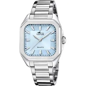 Lotus, Montre, 18967/4, Bleu pas cher