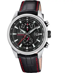 Festina F20695/6 - Herenhorloge - Ø 44 MM pas cher