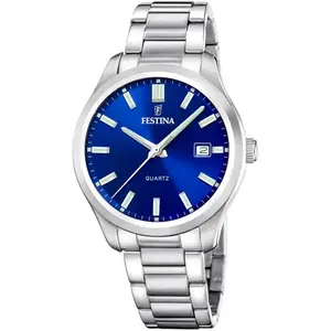 Montre - Acier Argent - Festina - F20736/3 pas cher