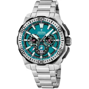 Montre - Acier Bleu - Festina - F20724/6 pas cher