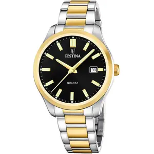 Montre - Acier Argent - Festina - F20738/4 pas cher