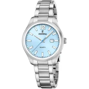 FESTINA SRA.ACE.ESF.AZCL. pas cher