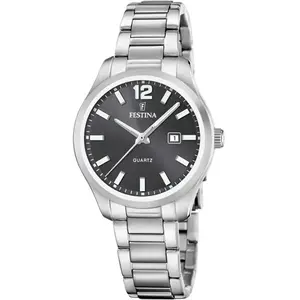 Montre - Acier Argent - Festina - F20737/5 pas cher