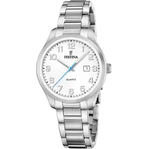 Montre - Acier Argent - Festina - F20737/1 pas cher