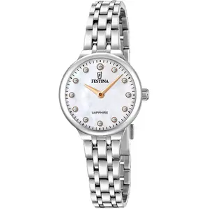 Montre - Acier Argent - Festina - F20744/1 pas cher