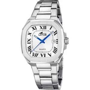 Montre - Acier Argent - Lotus - 19047/1 pas cher