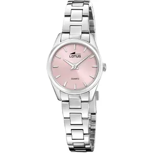 Montre - Acier Argent - Lotus - 19006/2 pas cher