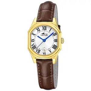 Lotus, Montre, Old Money, (28 mm) pas cher