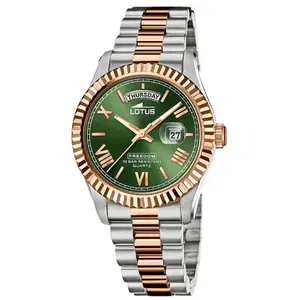 Montre - Acier Argent - Lotus - 18856/3 pas cher