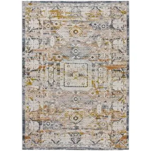 Tapis ATTICGO vintage 154 x 230 cm SPRINGS 2230 multicolore pas cher