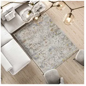 Tapis ATTICGO vintage 134 x 200 cm SPRINGS 3898 multicolore pas cher