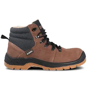 Paredes Seguridad Chaussures De Sécurité Terra S1p Src pas cher