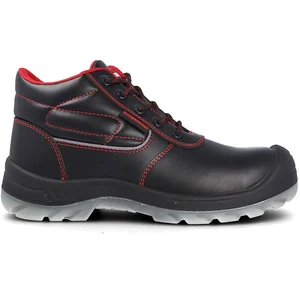 Paredes 1 chaussure phosphore, sécurité, protection, cordon, confort, noir pas cher