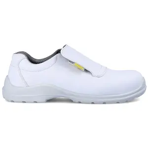 Paredes Sécurité Chaussure Arzak Microfibre Blanc - Taille 41 pas cher
