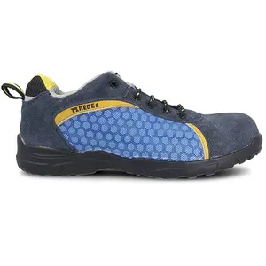 Paredes Seguridad Chaussures De Sécurité Rubidio S1p Src pas cher