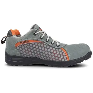 Paredes 1 chaussure Rubidio, sécurité, protection, cordon, confort, gris pas cher