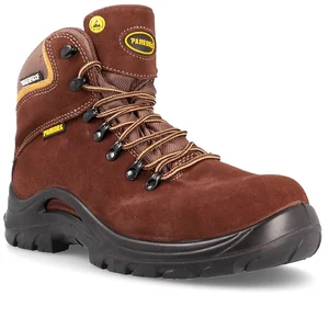 Paredes Seguridad Chaussures De Sécurité Gorbea S3 Hi Ci Fo Wr Esd Src pas cher