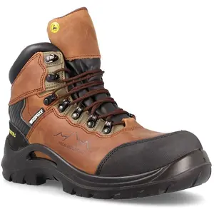 Paredes Seguridad Chaussures De Sécurité Cazalla S3 Hi Ci Fo Wr Esd Sr... pas cher