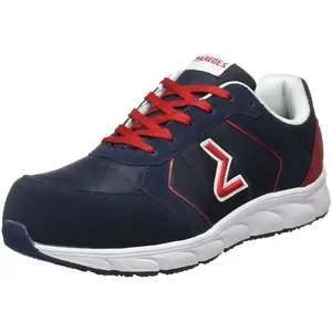 Paredes Nadal, Chaussures industrielles pour homme, bleu marine, rouge, 48 EUVendu paramazon