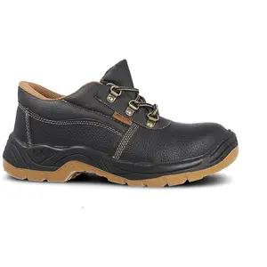 Paredes SM5036 NE36 Black Style Chaussures de sécurité S3 Taille 36 Noir/Marron pas cher