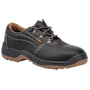 Comparateur de prix : Paredes SM5036 NE37 Black Style Chaussures de sécurité S3 Taille 37 Noir/Marron