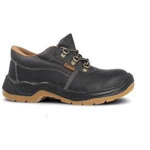Paredes SM5036 NE38 Black Style Chaussures de sécurité S3 Taille 38 Noir/Marron