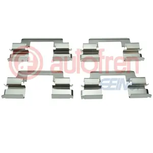 Comparateur de prix : Accessoireset schijfremblok D43247A Autofren