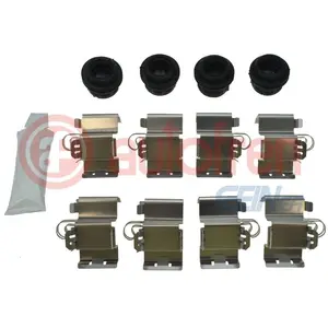 Comparateur de prix : Accessoireset schijfremblok D43164A Autofren