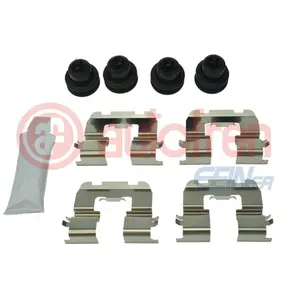 Comparateur de prix : Accessoireset schijfremblok D43190A Autofren