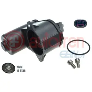 Regelelement handrem remklauwzadel DEPB003 Autofren pas cher